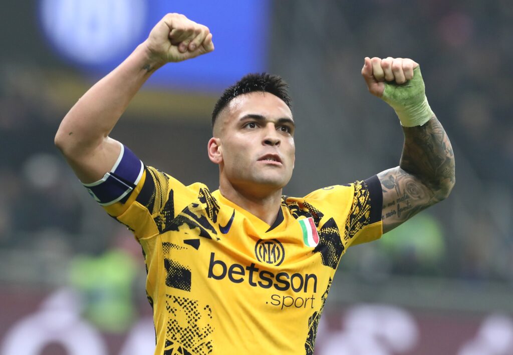 Lautaro Napoli