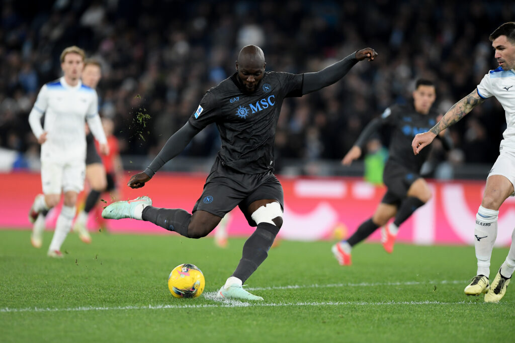 Lukaku Lazio Napoli