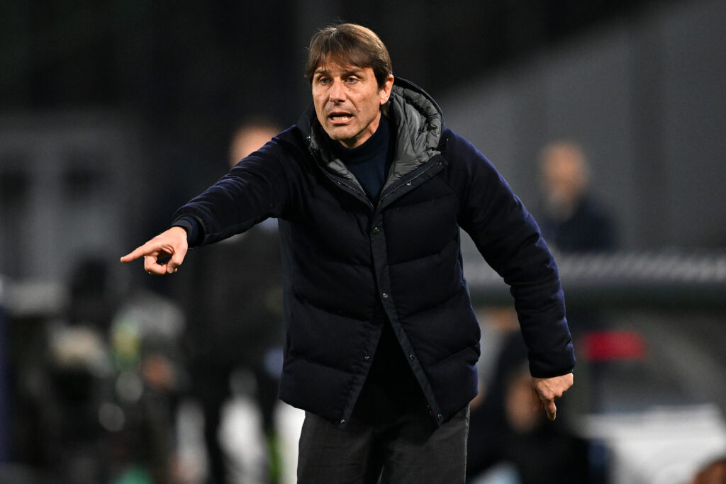Conte Napoli scudetto