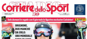 Il Corriere dello Sport