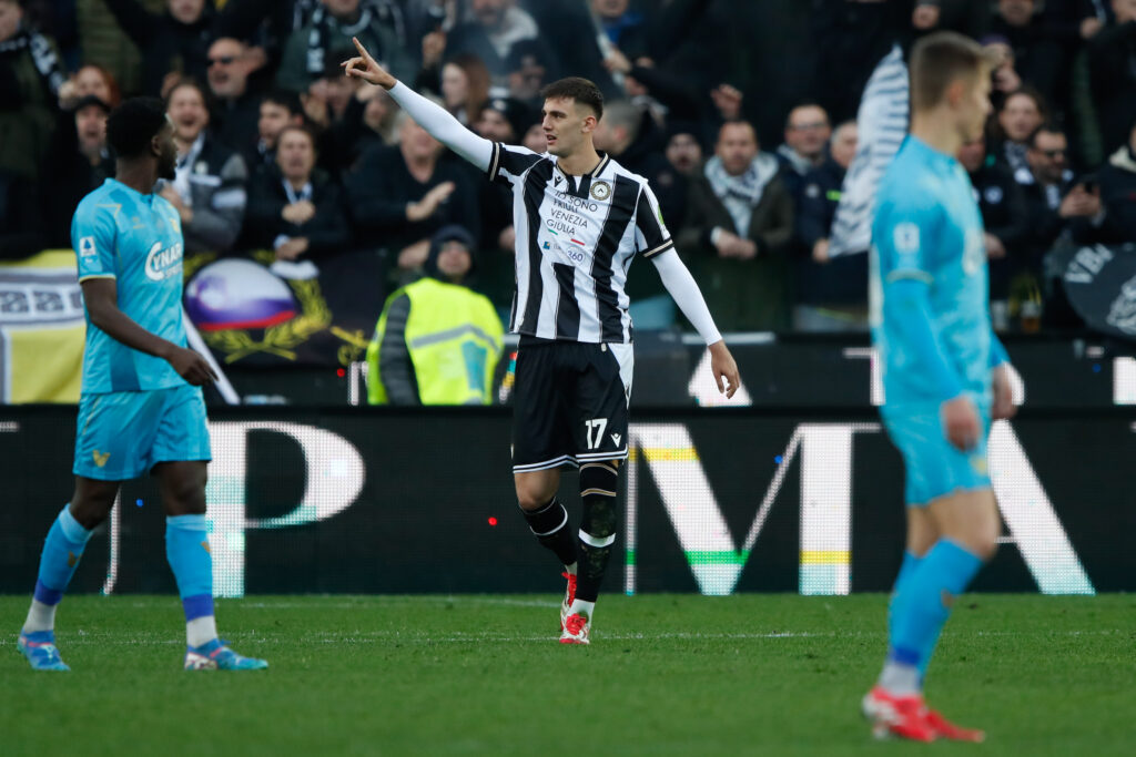 Nani Udinese