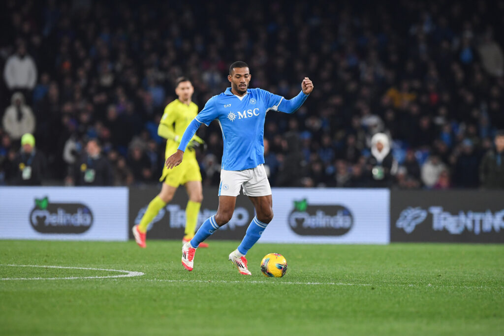 Napoli v Udinese - Serie A