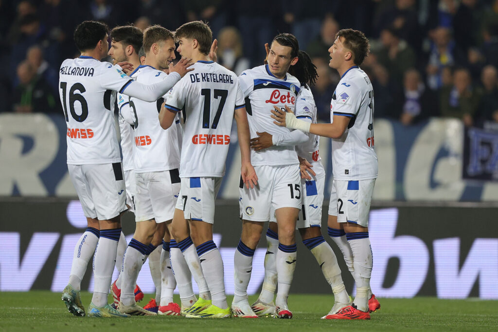 empoli atalanta serie a