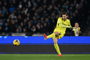 Napoli v Udinese - Serie A