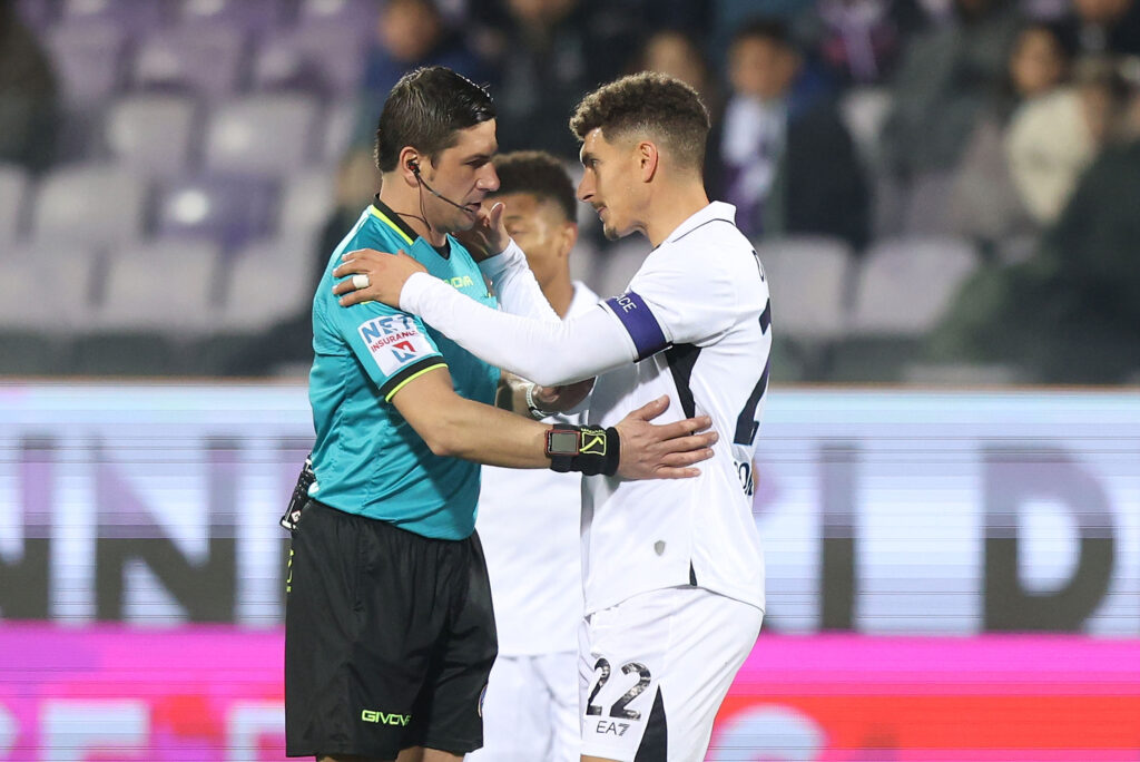 Arbitro per Napoli-Inter
