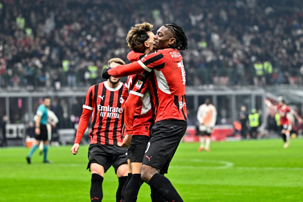 milan roma
