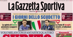 La Gazzetta dello Sport