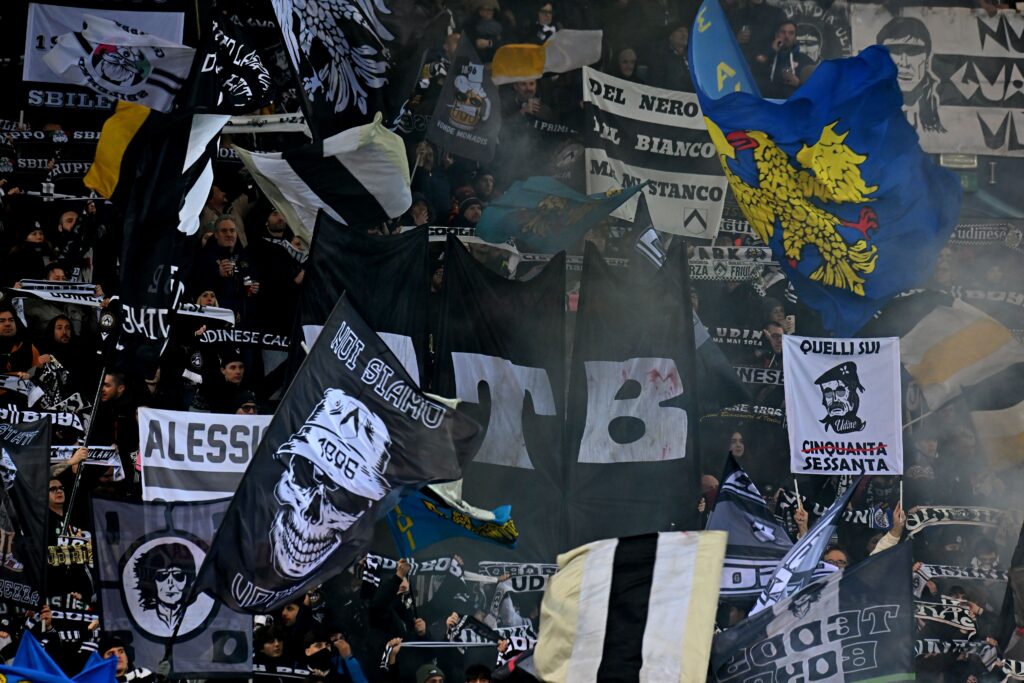 ultras udinese