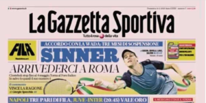 La Gazzetta dello Sport