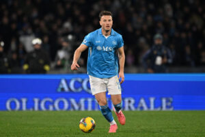 Napoli v Udinese - Serie A