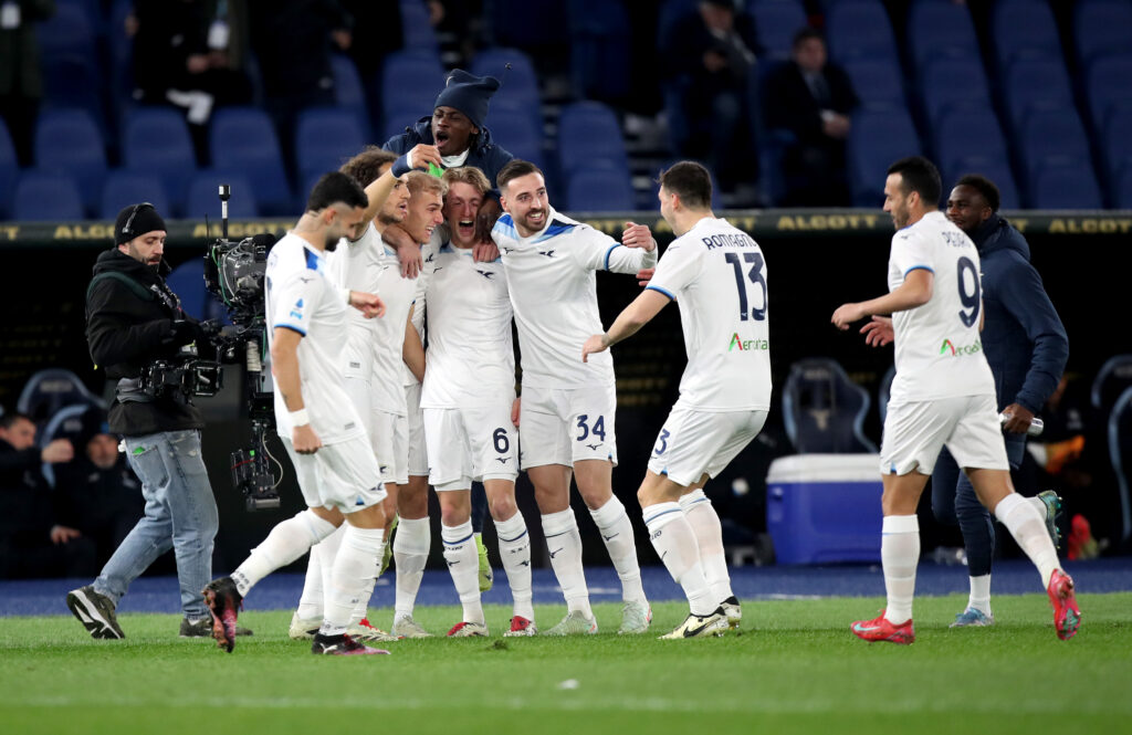 SS Lazio v Napoli - Serie A