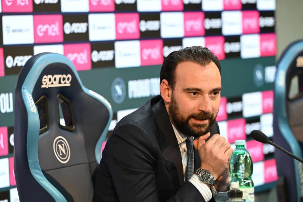 mercato Napoli