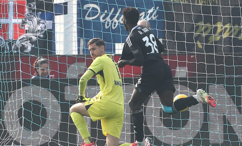 Como 1907 v SSC Napoli - Serie A