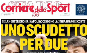 Il Corriere dello Sport