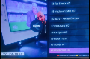 Tifosi Napoli Sportitalia