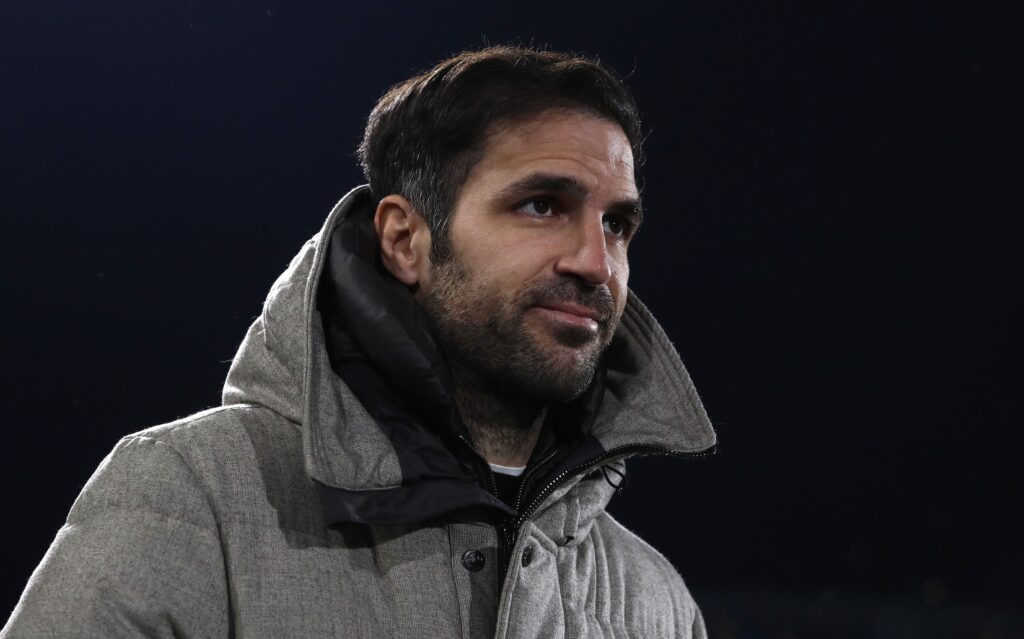 como napoli fabregas