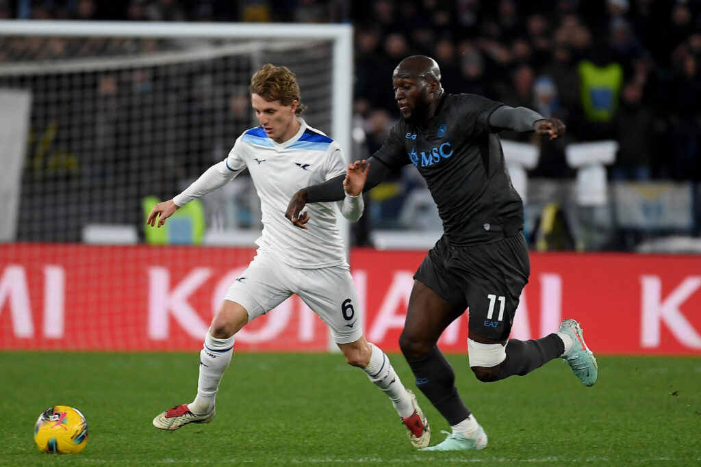 SS Lazio v Napoli - Serie A