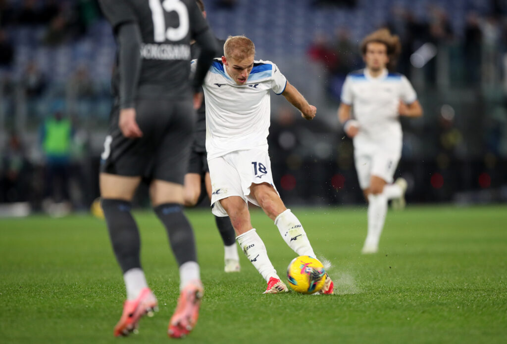 SS Lazio v Napoli - Serie A
