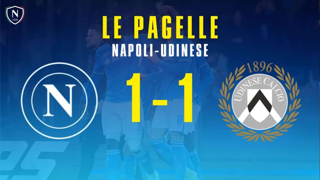 napoli udinese pagelle