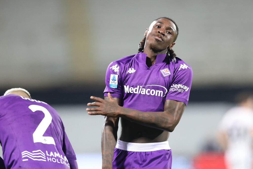kean fiorentina