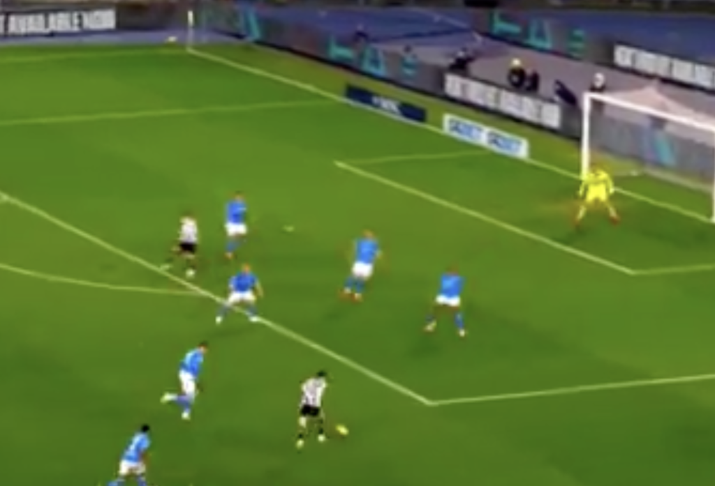 napoli udinese