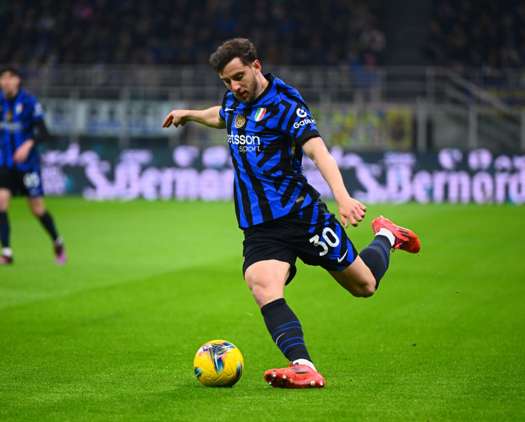 FC Internazionale v Fiorentina - Serie A