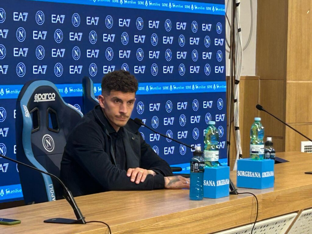 di lorenzo napoli udinese