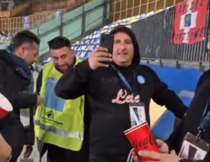 Tifosi Udinese Napoli