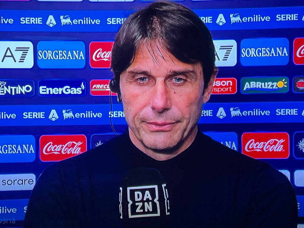 antonio conte