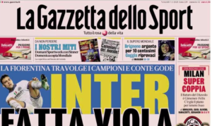 La Gazzetta dello Sport