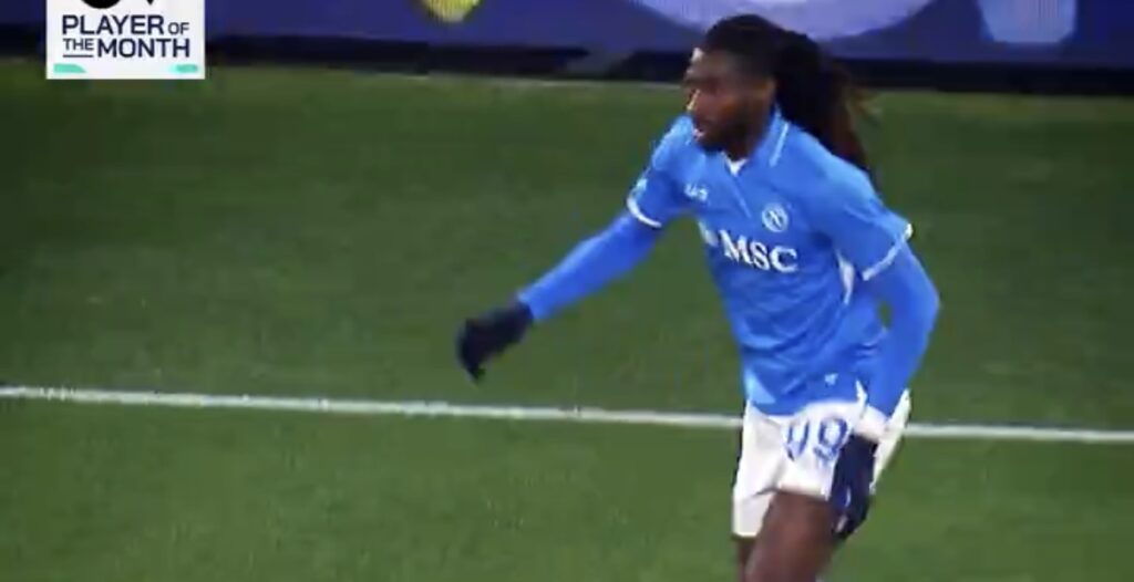 anguissa serie a