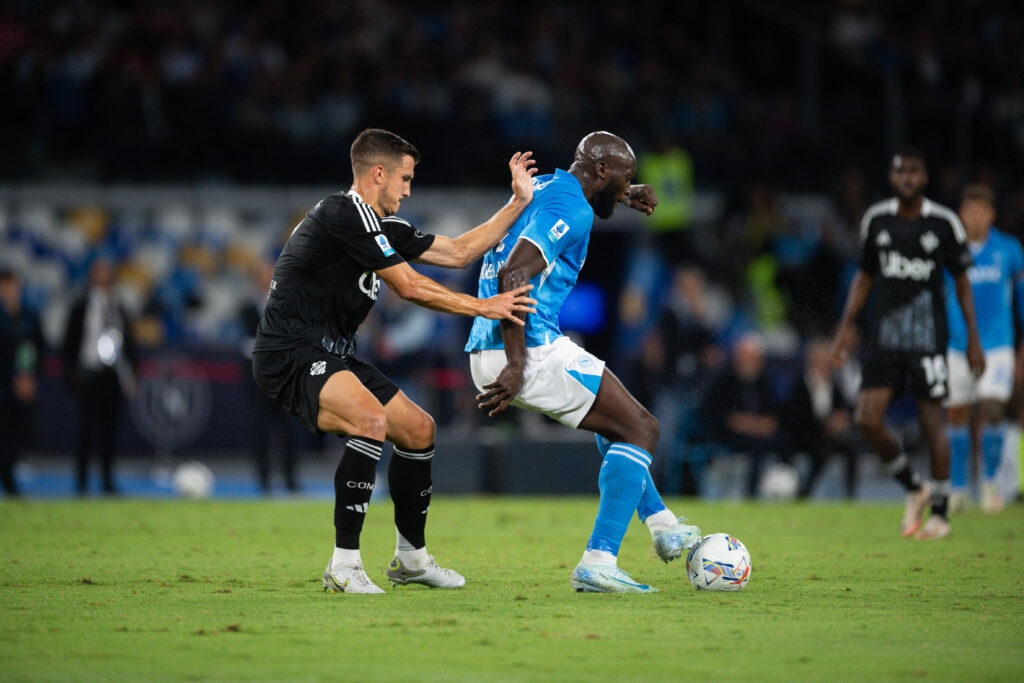 Napoli v Como - Serie A