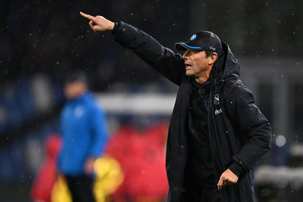 conte napoli