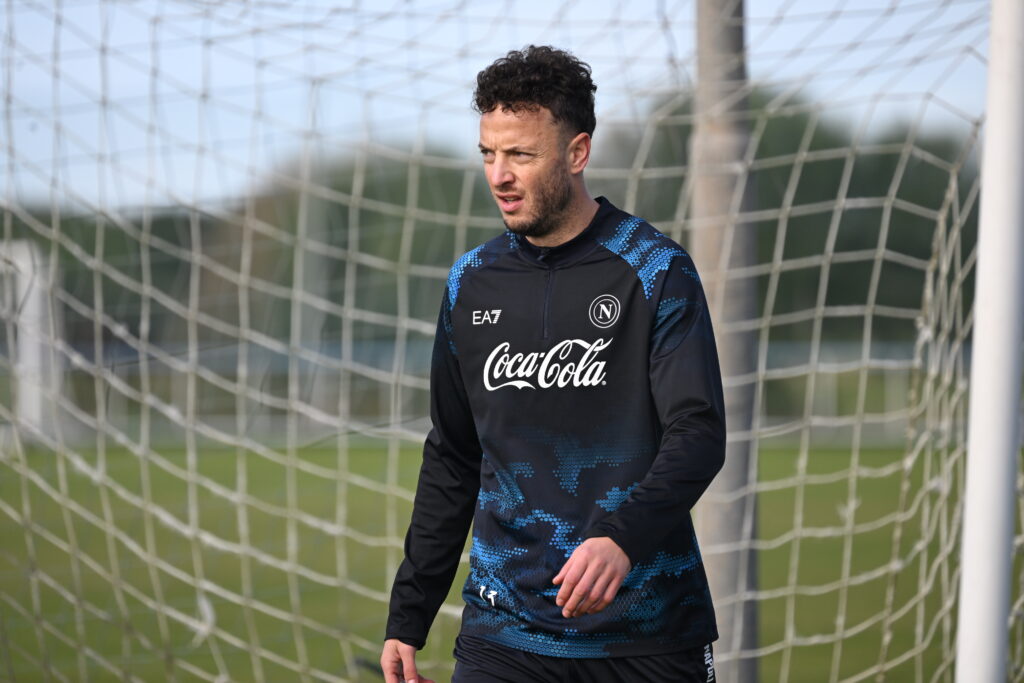 Rrahmani Lazio Napoli