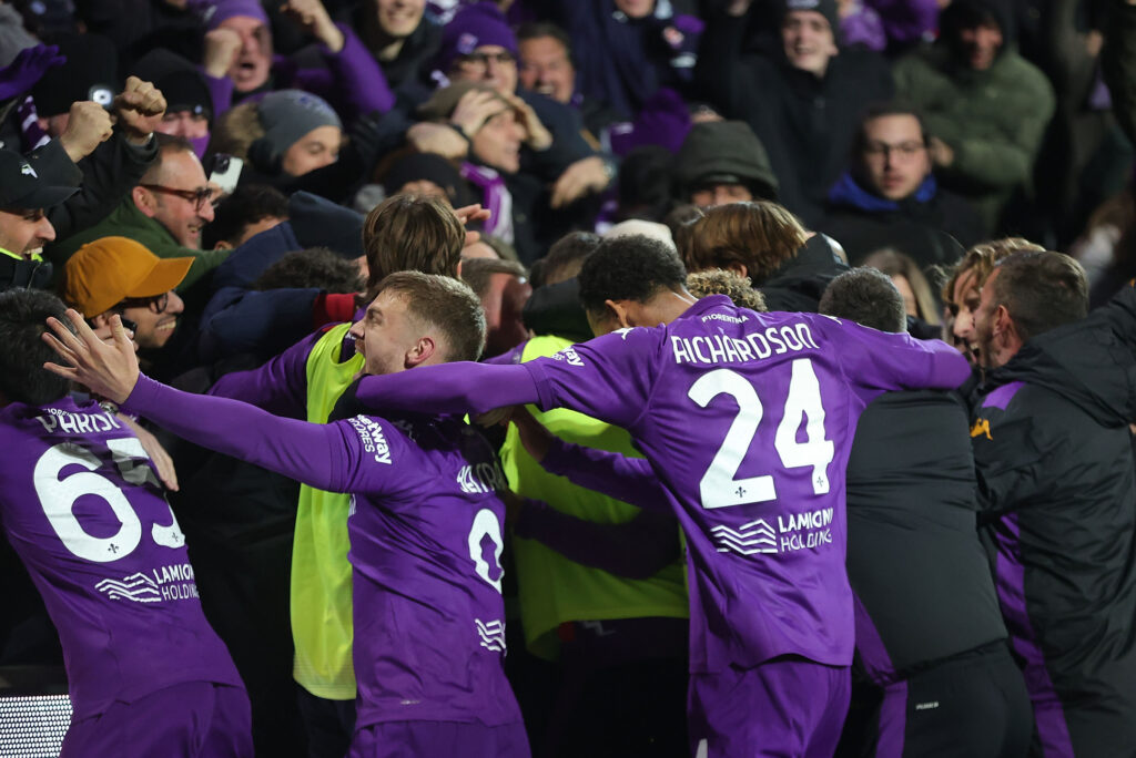 fiorentina inter risultato