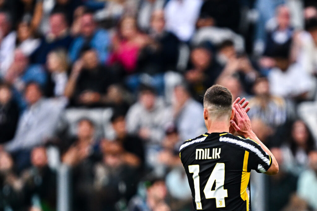 Juventus v AC Monza - Serie A TIM