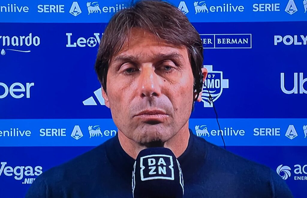 como napoli conte