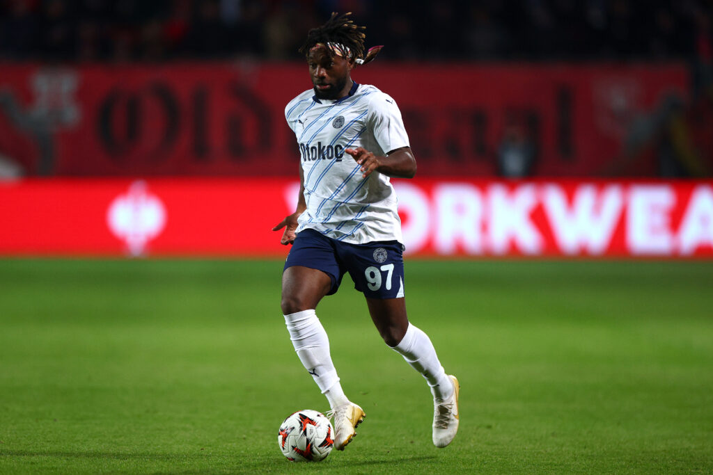 saint maximin napoli
