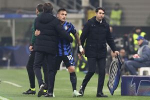 FC Internazionale Milano v AS Monaco - UEFA Champions League 2024/25 League Phase MD8