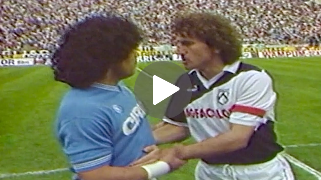 napoli udinese maradona