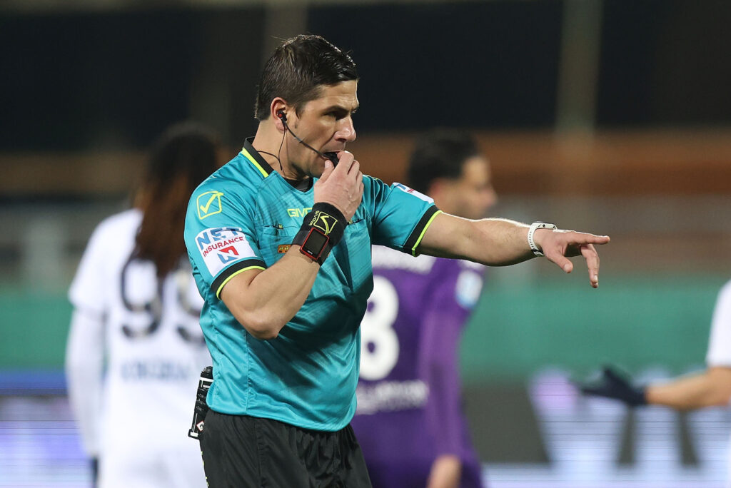 Fiorentina v Napoli - Serie A