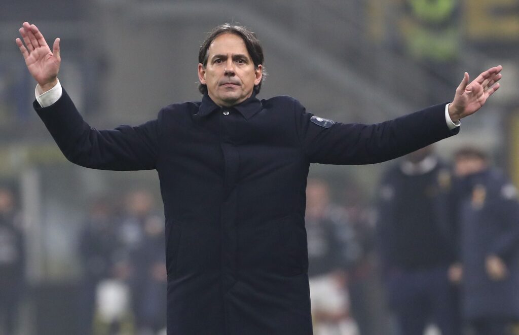 Napoli Inter