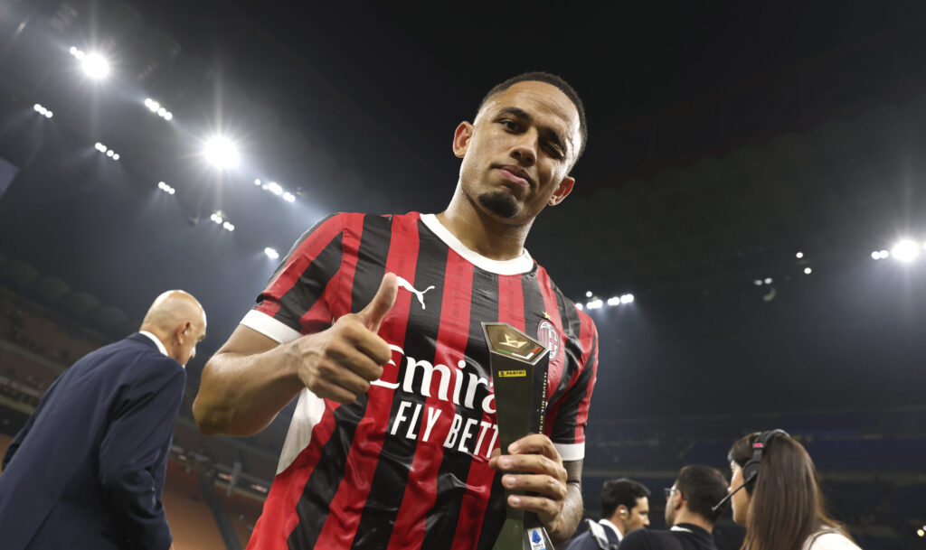 Okafor milan