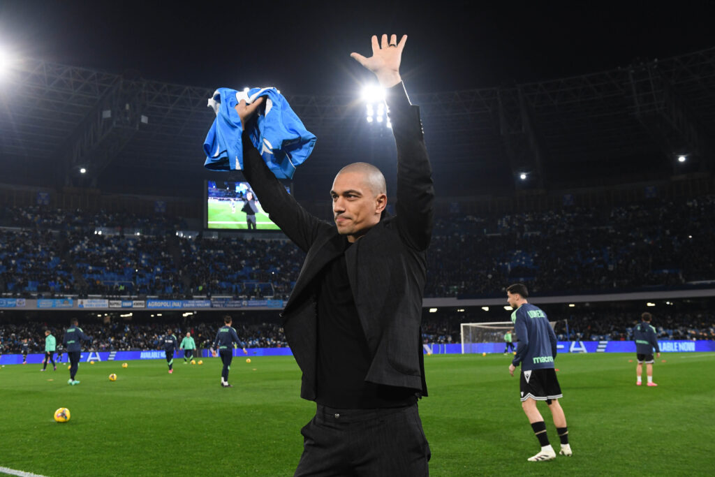 Napoli v Udinese - Serie A