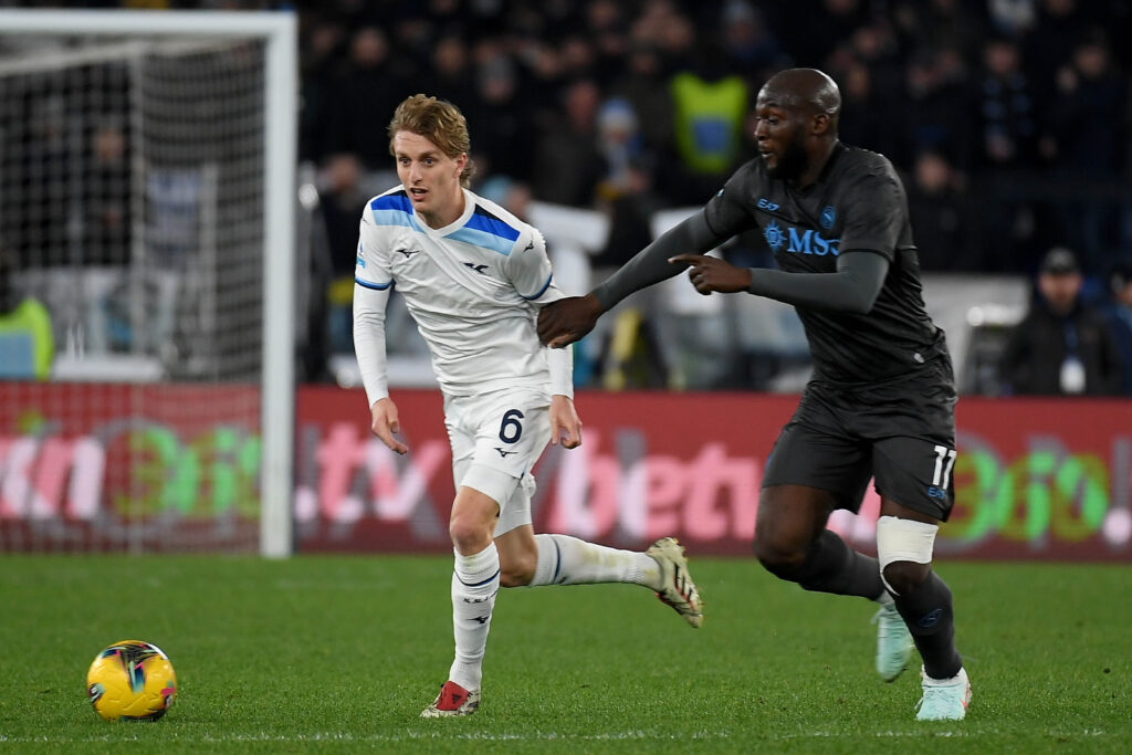 SS Lazio v Napoli - Serie A