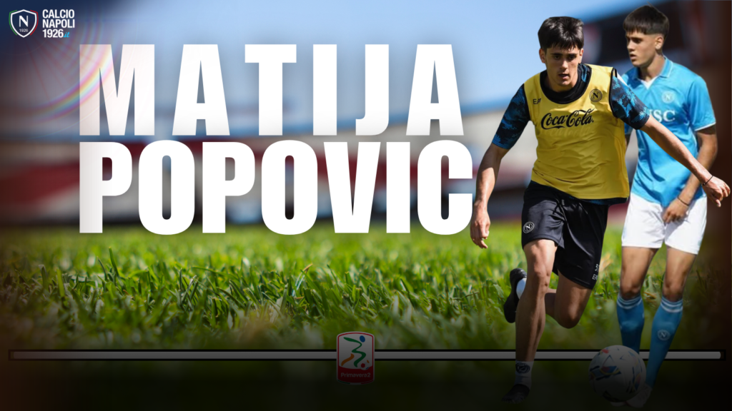 napoli primavera popovic