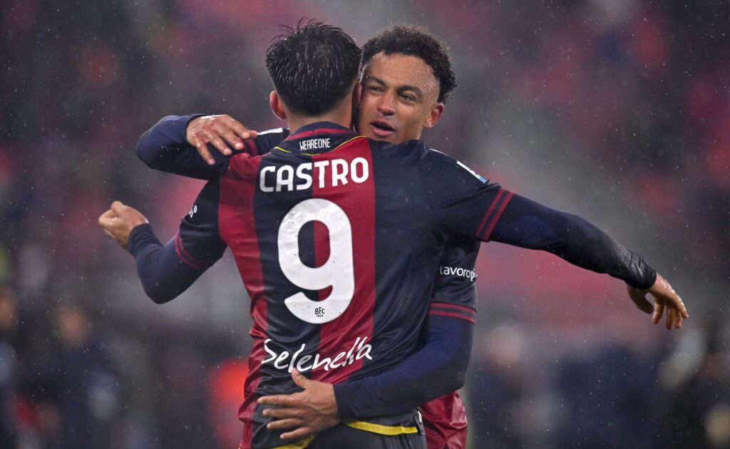 bologna milan serie a