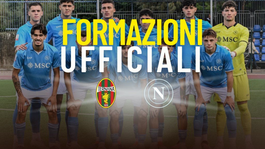 ternana napoli primavera