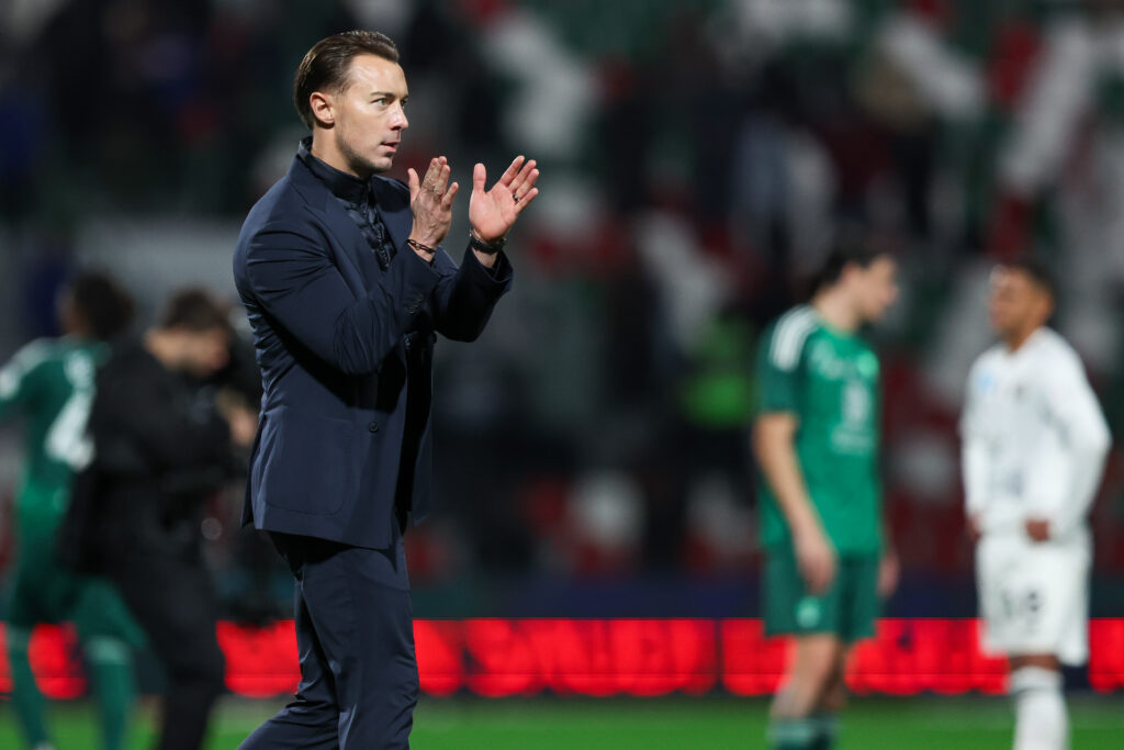 Al Ahli Osimhen Veiga