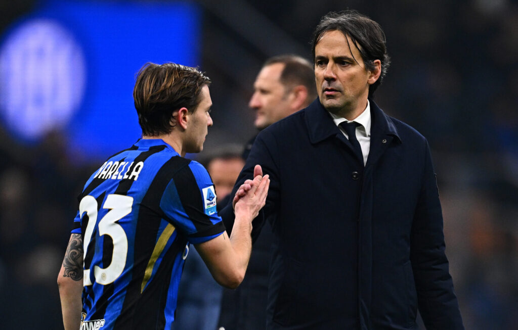 Recupero Thuram. Inzaghi spera in una cosa